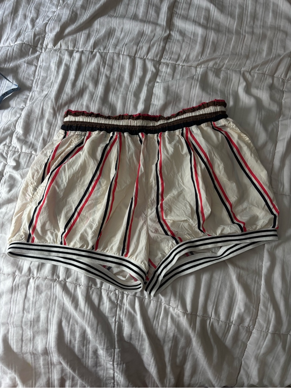 Fp movement curve ball shorts size medium